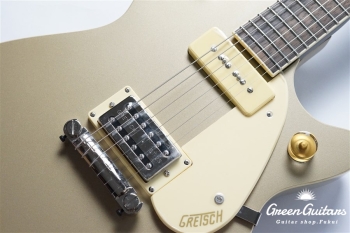 G2215-P90 Streamliner Junior Jet - Sahara Metallic