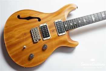 Reclaimed Limited: CE 24 Semi-Hollow - Natural
