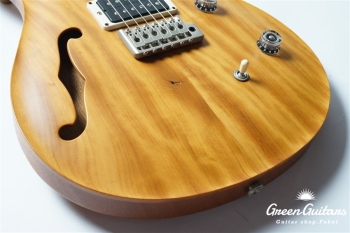 Reclaimed Limited: CE 24 Semi-Hollow - Natural
