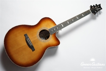 SE A40E - Tobacco Burst