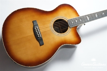 SE A40E - Tobacco Burst