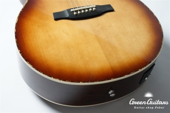 SE A40E - Tobacco Burst