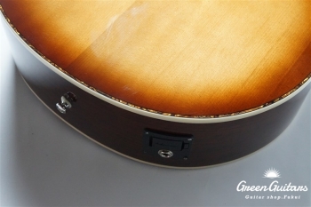 SE A40E - Tobacco Burst