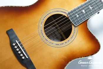 SE A40E - Tobacco Burst