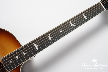 SE A40E - Tobacco Burst