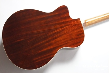 SE A40E - Tobacco Burst