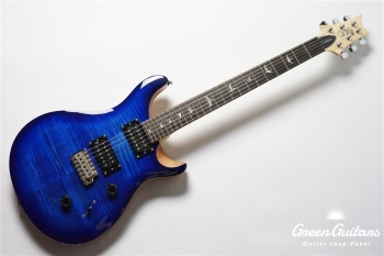 SE Custom 24 - Faded Blue Burst