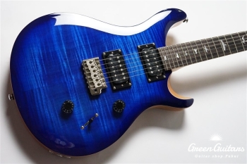SE Custom 24 - Faded Blue Burst