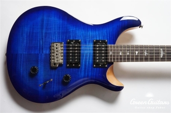 SE Custom 24 - Faded Blue Burst