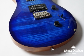 SE Custom 24 - Faded Blue Burst