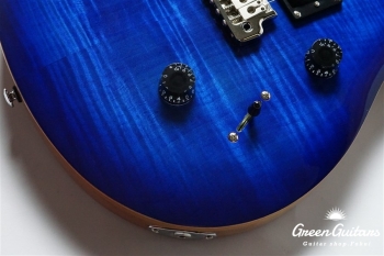 SE Custom 24 - Faded Blue Burst