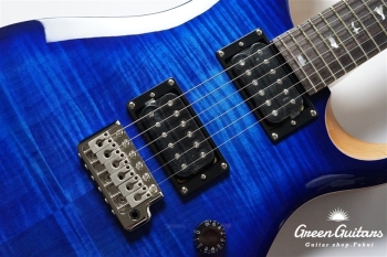 SE Custom 24 - Faded Blue Burst