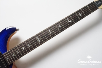 SE Custom 24 - Faded Blue Burst