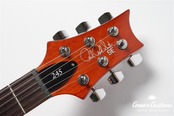 SE 245 - Vintage Sunburst