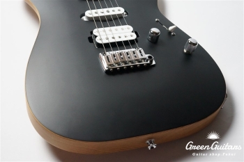 S-622 Alder/R - Black