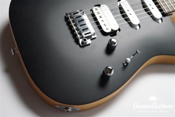 S-622 Alder/R - Black