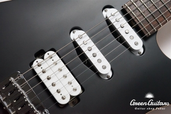 S-622 Alder/R - Black