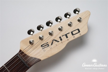 S-622 Alder/R - Black