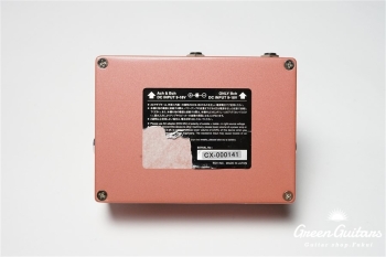 CAESAR X mikio fujioka signature model