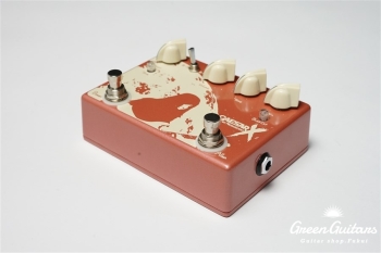 CAESAR X mikio fujioka signature model