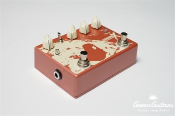 CAESAR X mikio fujioka signature model