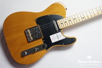 Made in Japan Hybrid II Telecaster - Vintage Natural