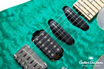 HI-STA Custom - Bora Bora Blue