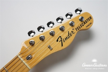 Classic Player Telecaster Thinline Deluxe - 3-tone sunburst