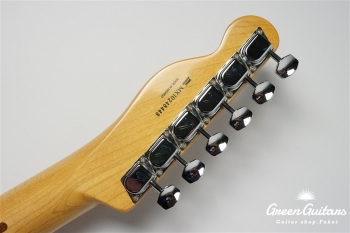 Classic Player Telecaster Thinline Deluxe - 3-tone sunburst