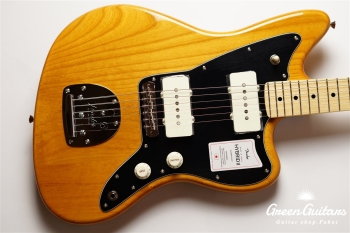 Made in Japan Hybrid II Jazzmaster - Vintage Natural