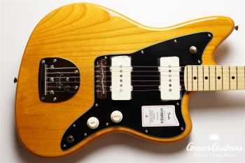 Made in Japan Hybrid II Jazzmaster - Vintage Natural