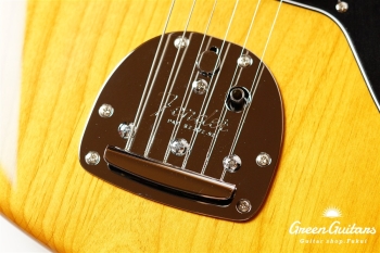 Made in Japan Hybrid II Jazzmaster - Vintage Natural