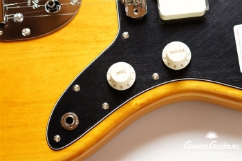 Made in Japan Hybrid II Jazzmaster - Vintage Natural