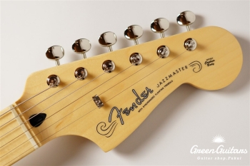 Made in Japan Hybrid II Jazzmaster - Vintage Natural
