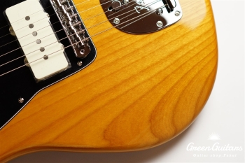 Made in Japan Hybrid II Jazzmaster - Vintage Natural