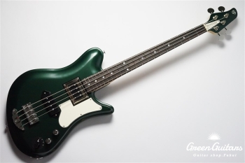 Supreme Collection Stormbreaker Bass - Dark Green Metallic #21098