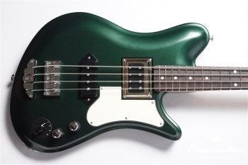 Supreme Collection Stormbreaker Bass - Dark Green Metallic #21098
