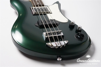 Supreme Collection Stormbreaker Bass - Dark Green Metallic #21098