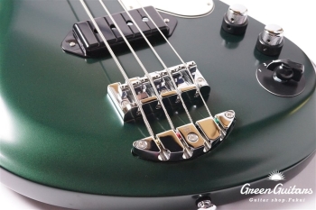 Supreme Collection Stormbreaker Bass - Dark Green Metallic #21098