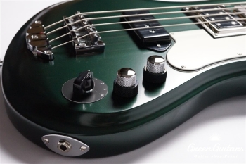 Supreme Collection Stormbreaker Bass - Dark Green Metallic #21098