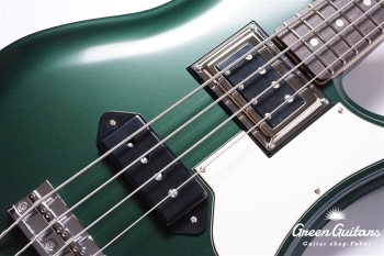 Supreme Collection Stormbreaker Bass - Dark Green Metallic #21098