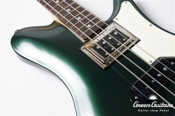 Supreme Collection Stormbreaker Bass - Dark Green Metallic #21098