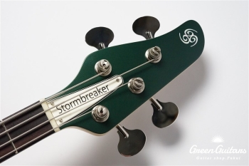 Supreme Collection Stormbreaker Bass - Dark Green Metallic #21098