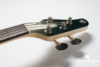 Supreme Collection Stormbreaker Bass - Dark Green Metallic #21098