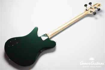 Supreme Collection Stormbreaker Bass - Dark Green Metallic #21098