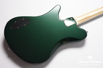 Supreme Collection Stormbreaker Bass - Dark Green Metallic #21098