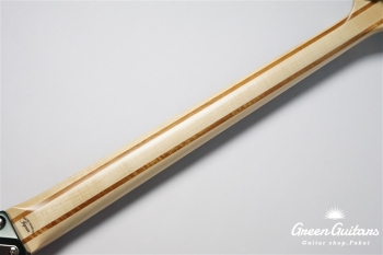 Supreme Collection Stormbreaker Bass - Dark Green Metallic #21098