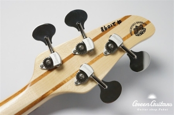 Supreme Collection Stormbreaker Bass - Dark Green Metallic #21098