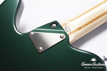 Supreme Collection Stormbreaker Bass - Dark Green Metallic #21098