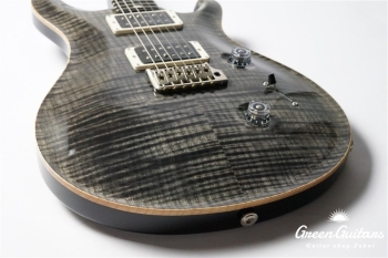 Custom 24 10Top - Gray Black